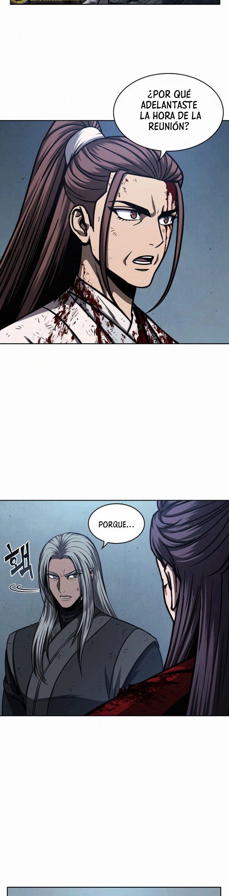Read Nano Machine (es) Manga Online