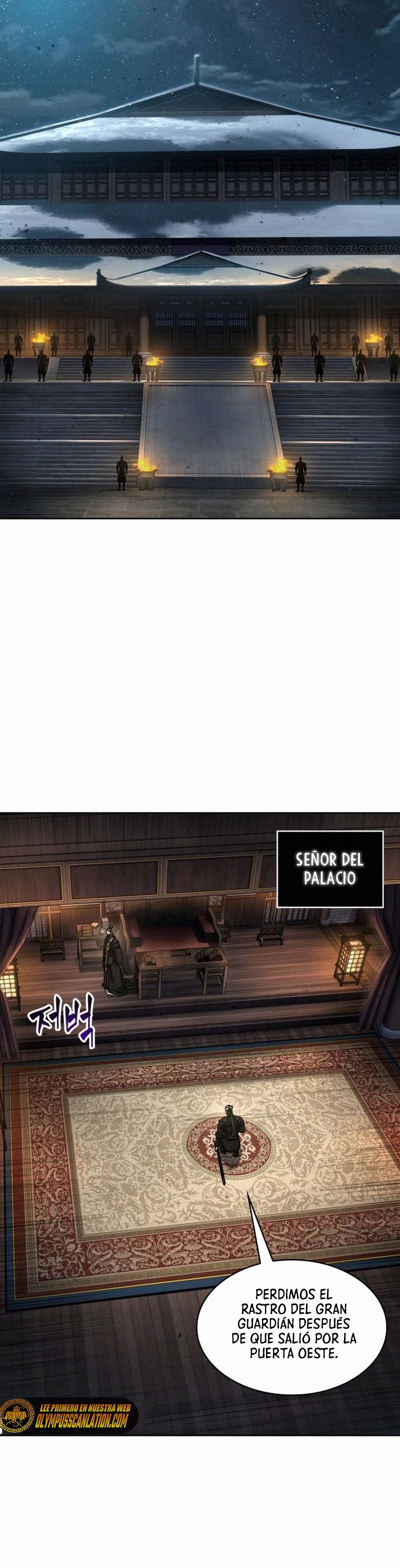 Read Nano Machine (es) Manga Online