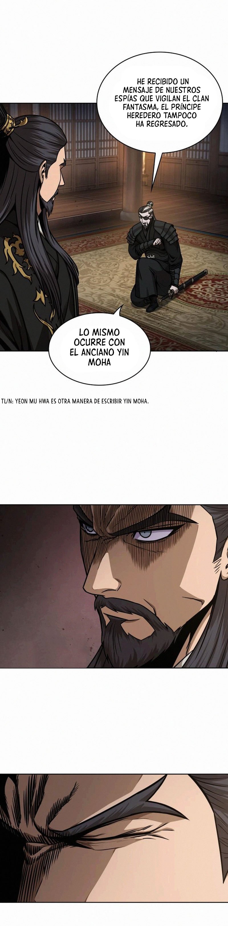 Read Nano Machine (es) Manga Online