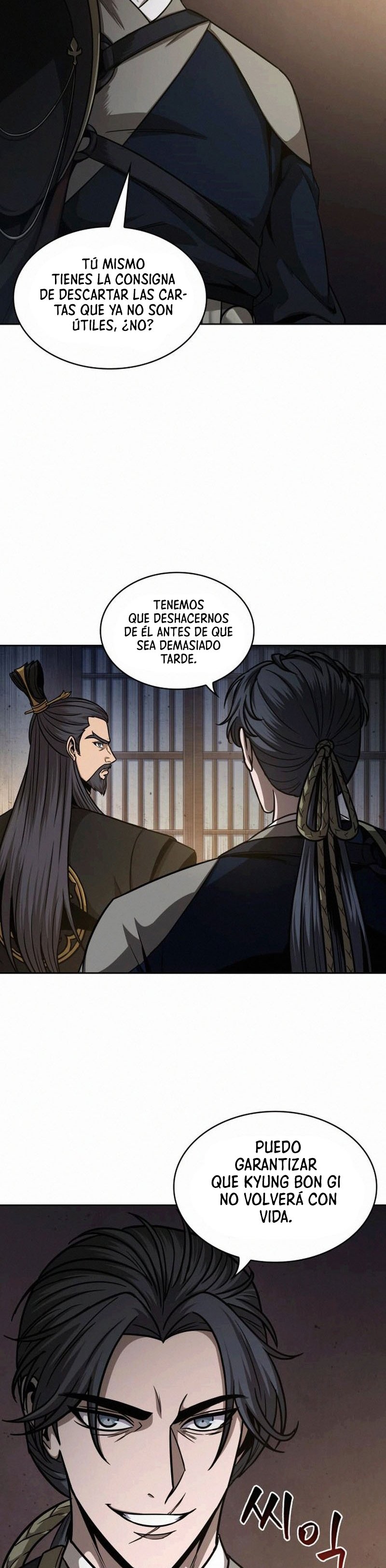 Read Nano Machine (es) Manga Online