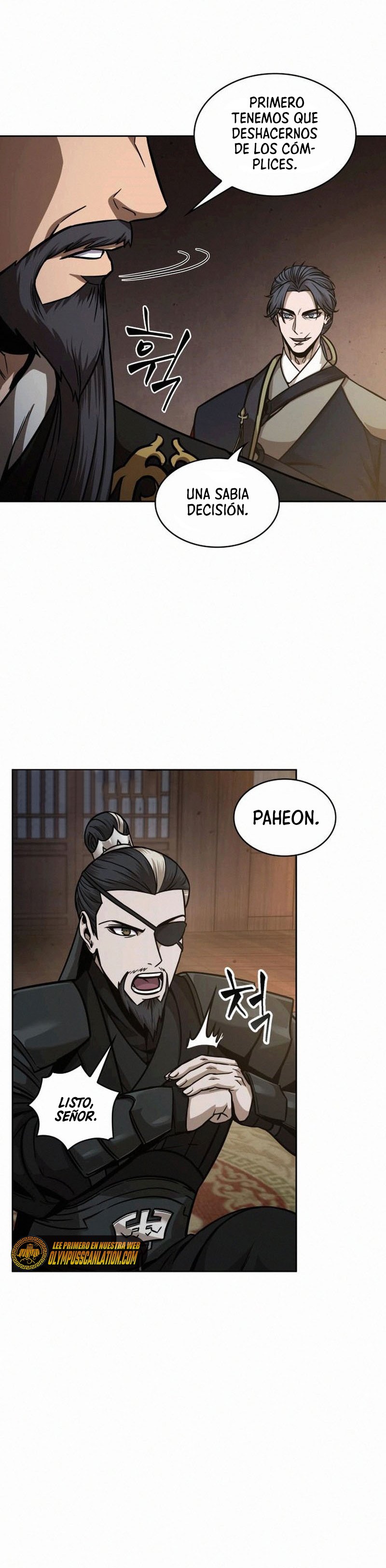 Read Nano Machine (es) Manga Online