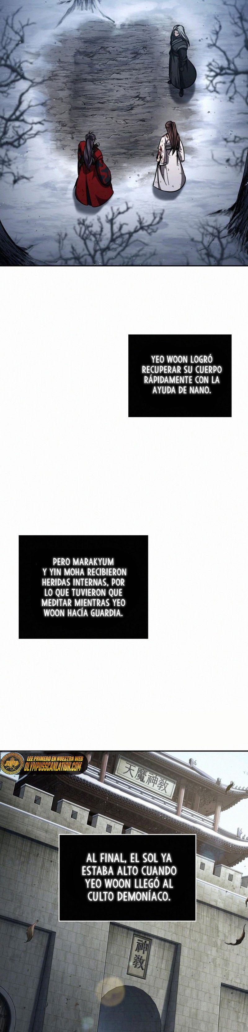 Read Nano Machine (es) Manga Online