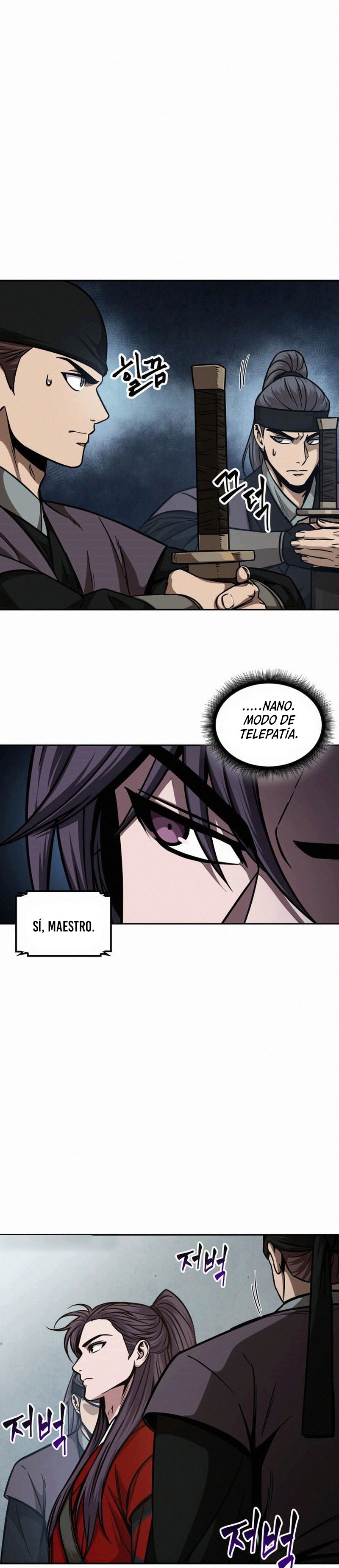 Read Nano Machine (es) Manga Online