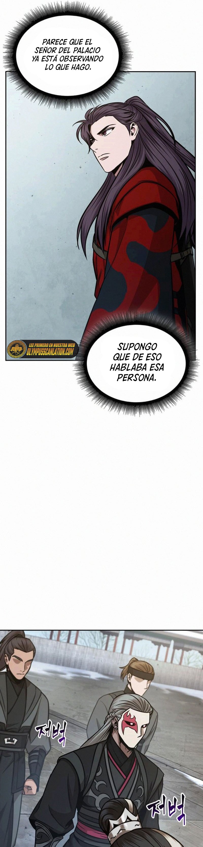 Read Nano Machine (es) Manga Online