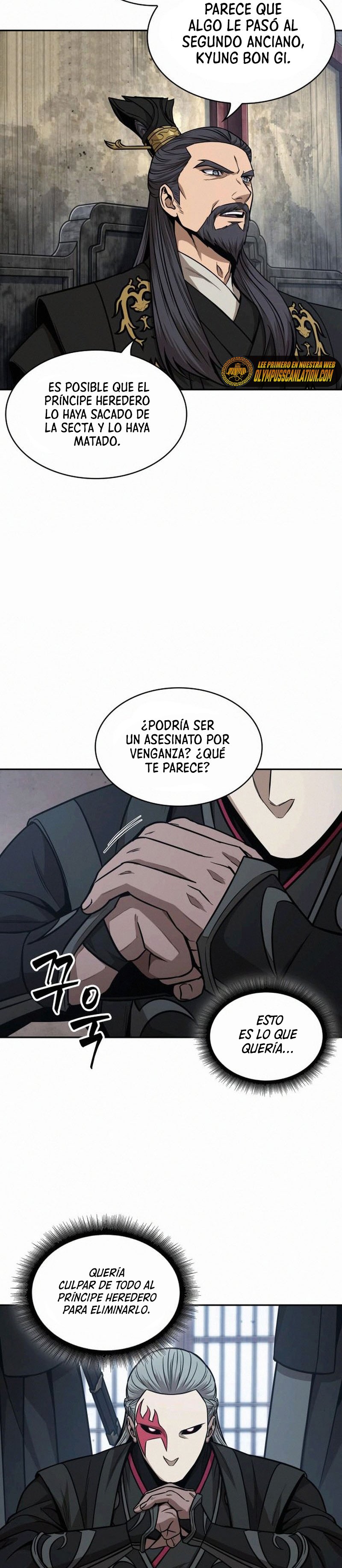 Read Nano Machine (es) Manga Online