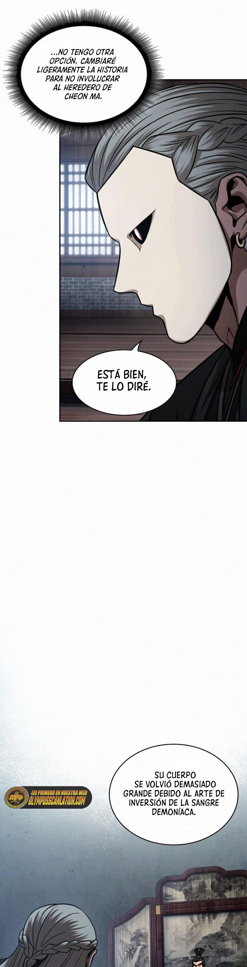 Read Nano Machine (es) Manga Online