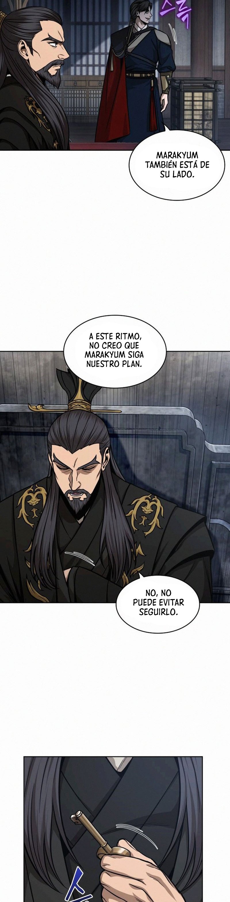 Read Nano Machine (es) Manga Online