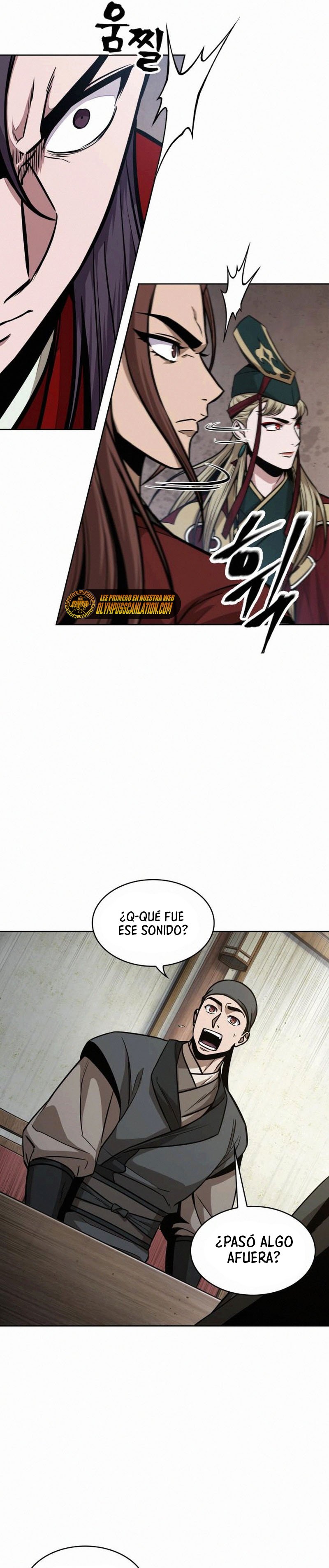 Read Nano Machine (es) Manga Online