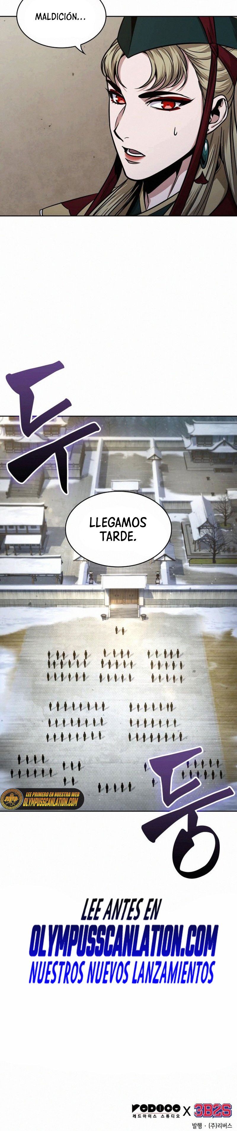 Read Nano Machine (es) Manga Online