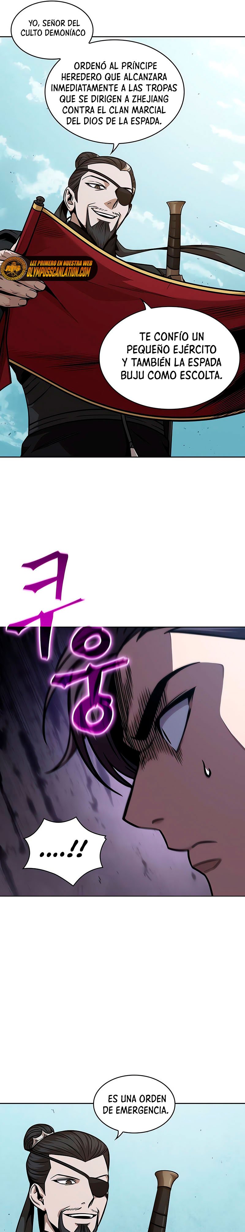 Read Nano Machine (es) Manga Online