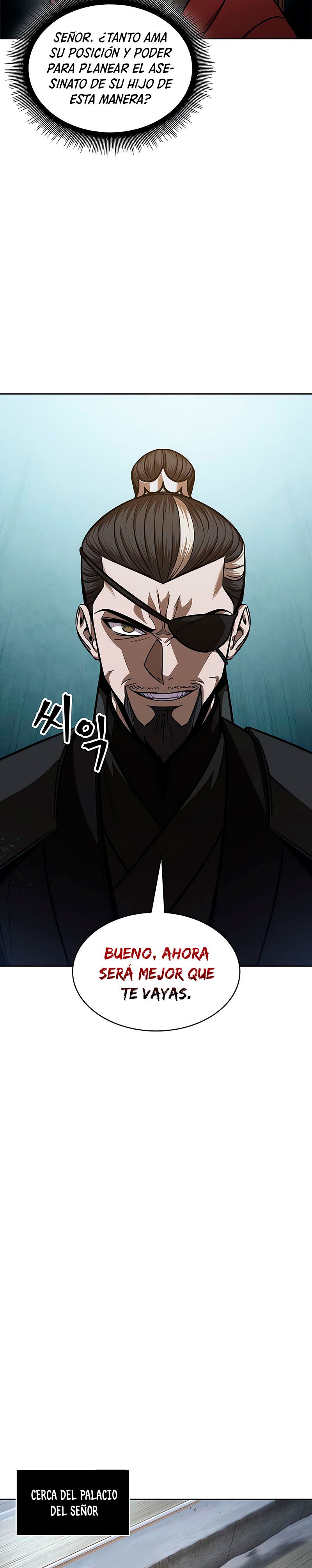Read Nano Machine (es) Manga Online