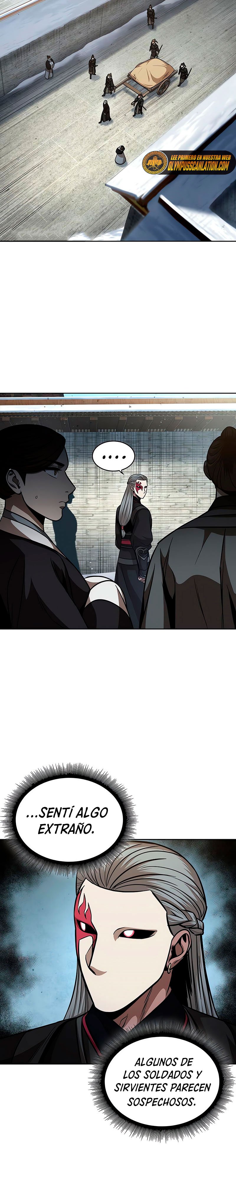 Read Nano Machine (es) Manga Online