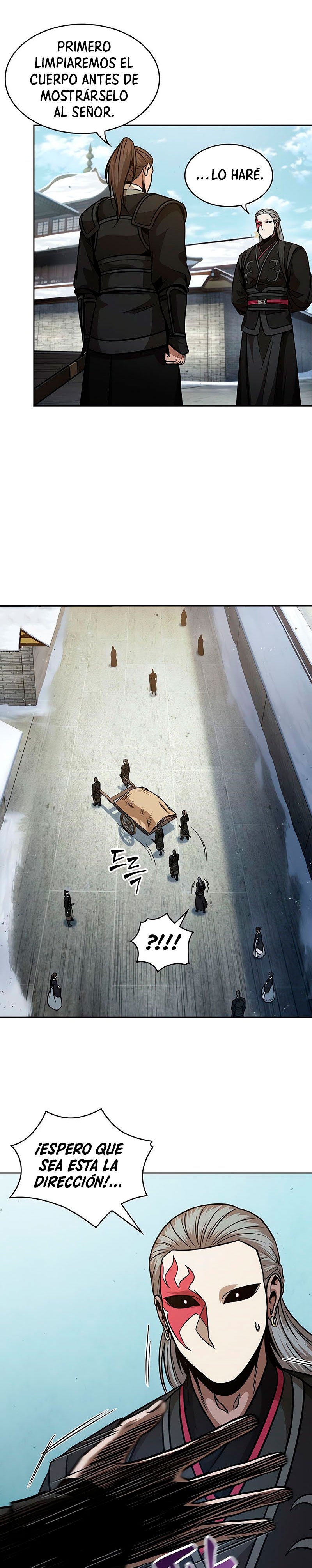 Read Nano Machine (es) Manga Online