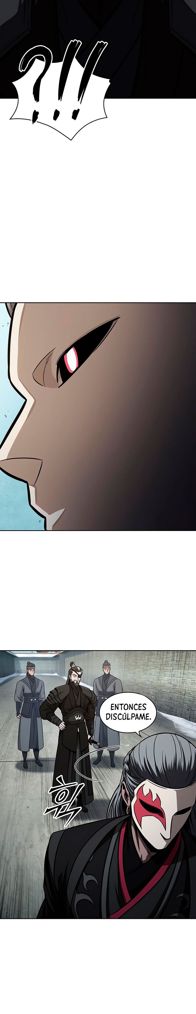 Read Nano Machine (es) Manga Online