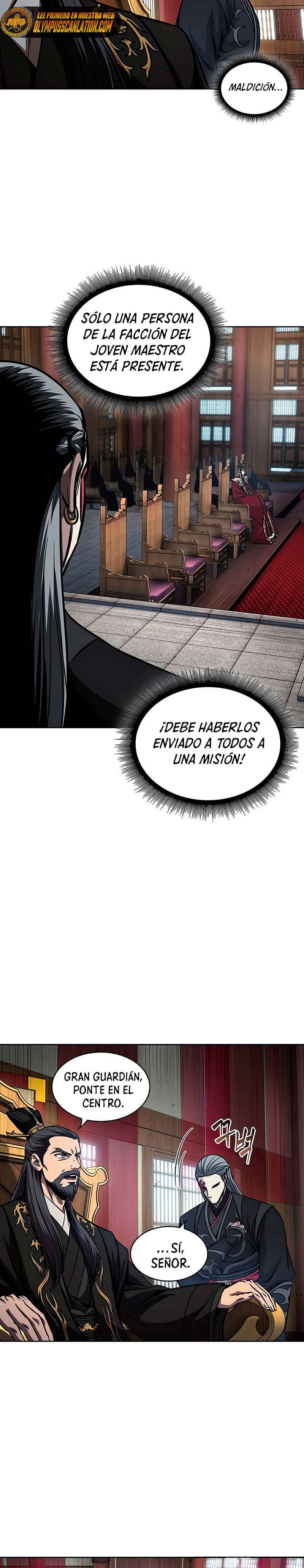 Read Nano Machine (es) Manga Online