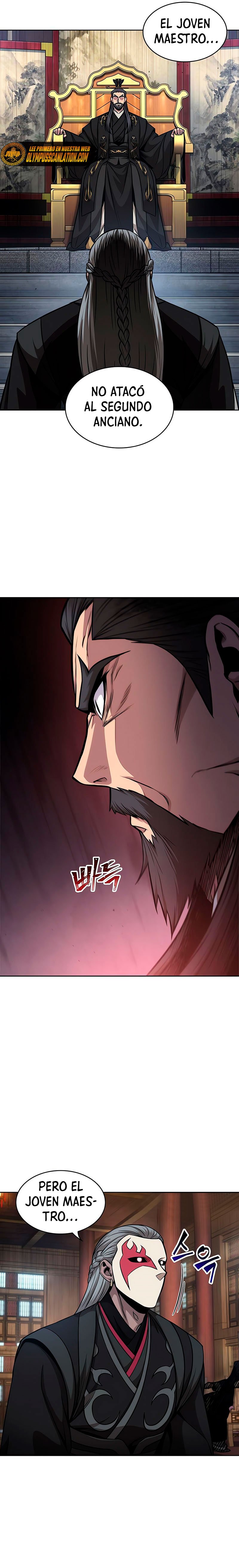 Read Nano Machine (es) Manga Online