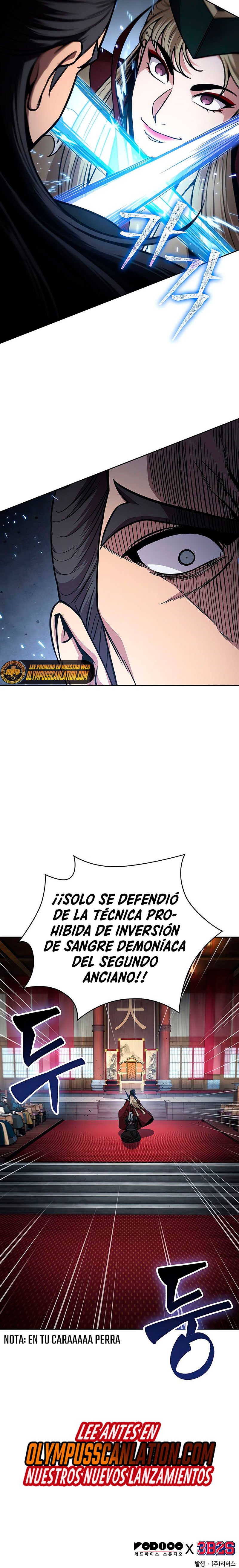Read Nano Machine (es) Manga Online