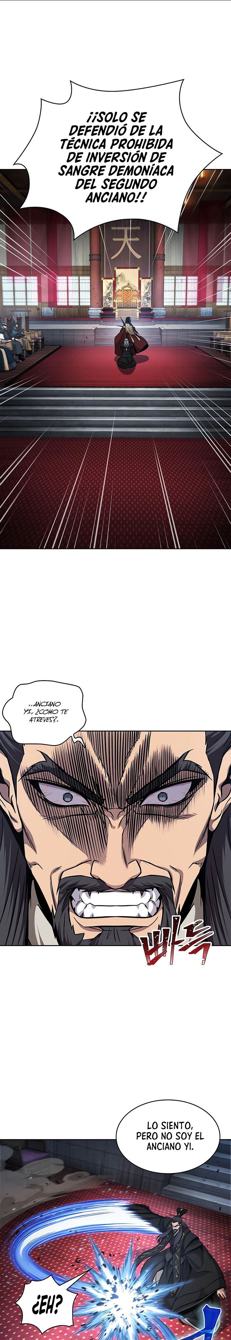 Read Nano Machine (es) Manga Online