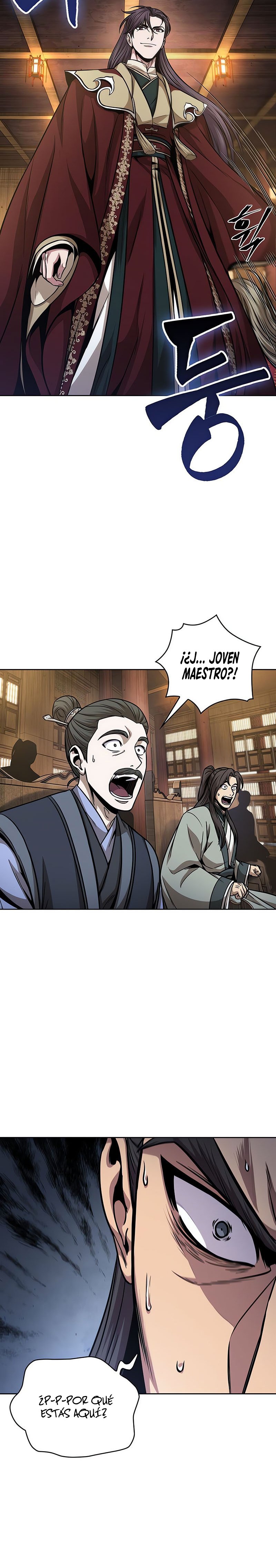 Read Nano Machine (es) Manga Online
