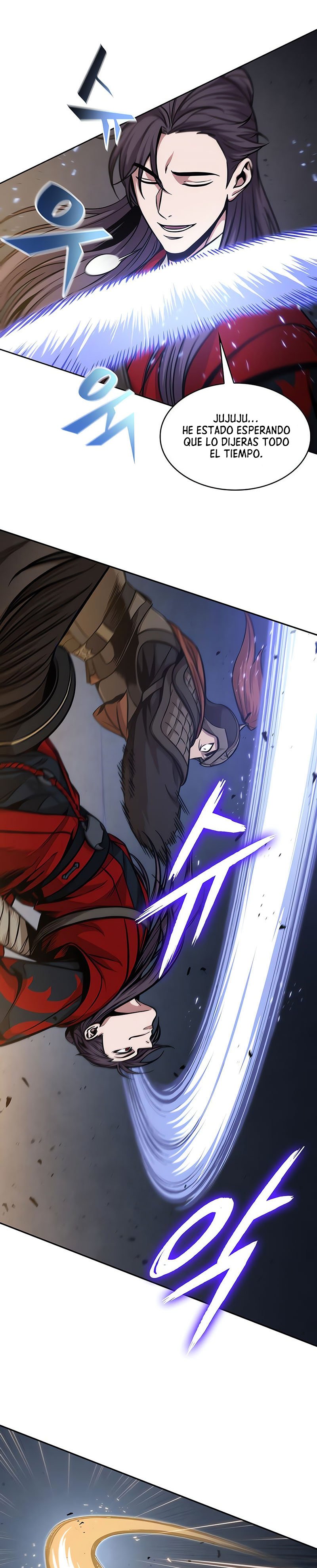 Read Nano Machine (es) Manga Online