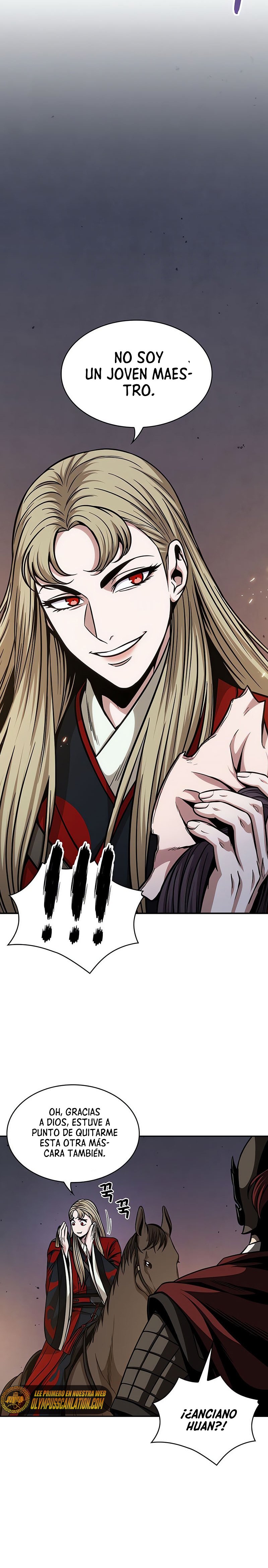 Read Nano Machine (es) Manga Online