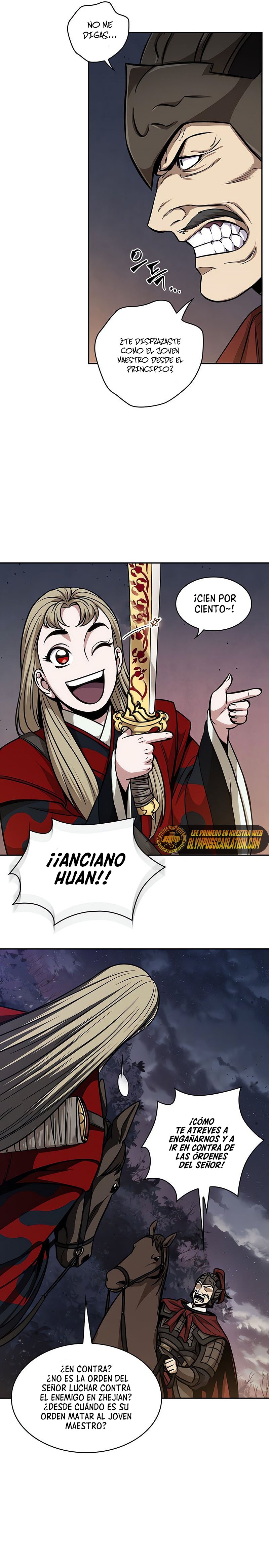 Read Nano Machine (es) Manga Online