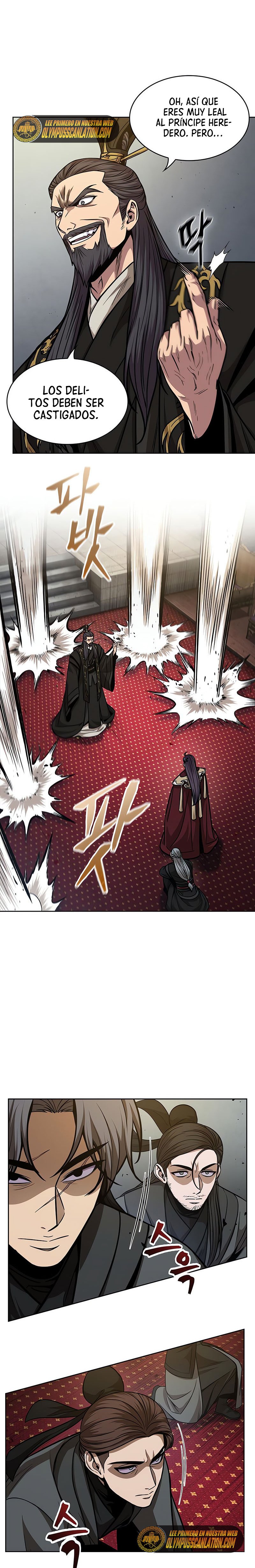 Read Nano Machine (es) Manga Online