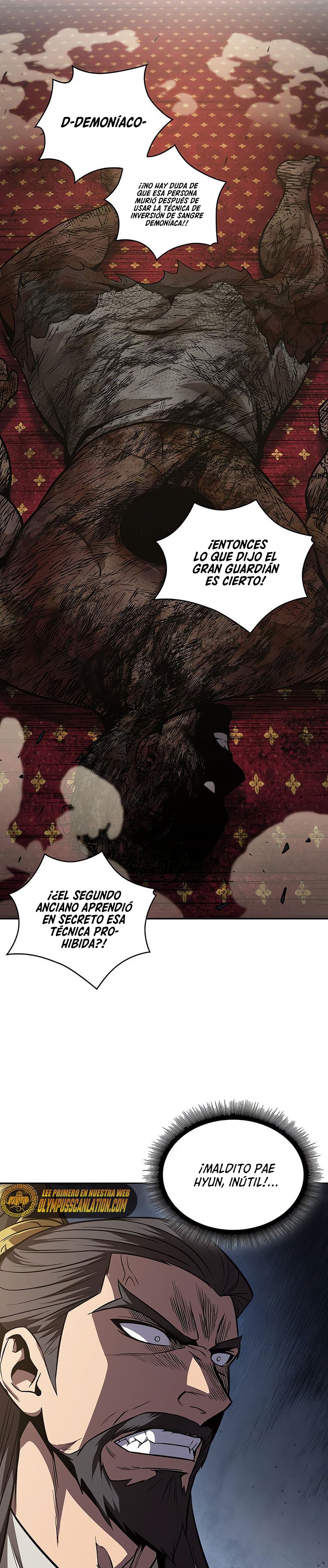 Read Nano Machine (es) Manga Online