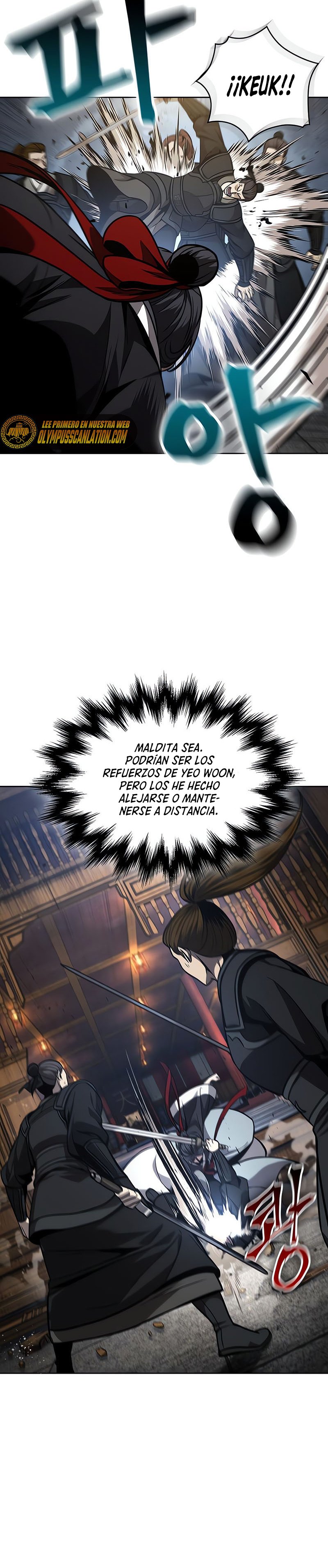 Read Nano Machine (es) Manga Online
