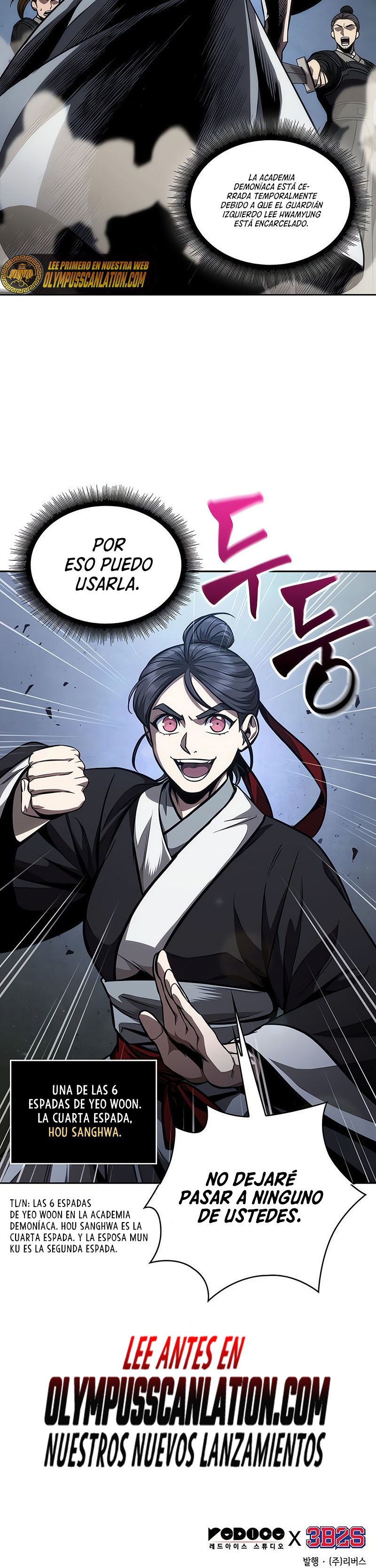 Read Nano Machine (es) Manga Online