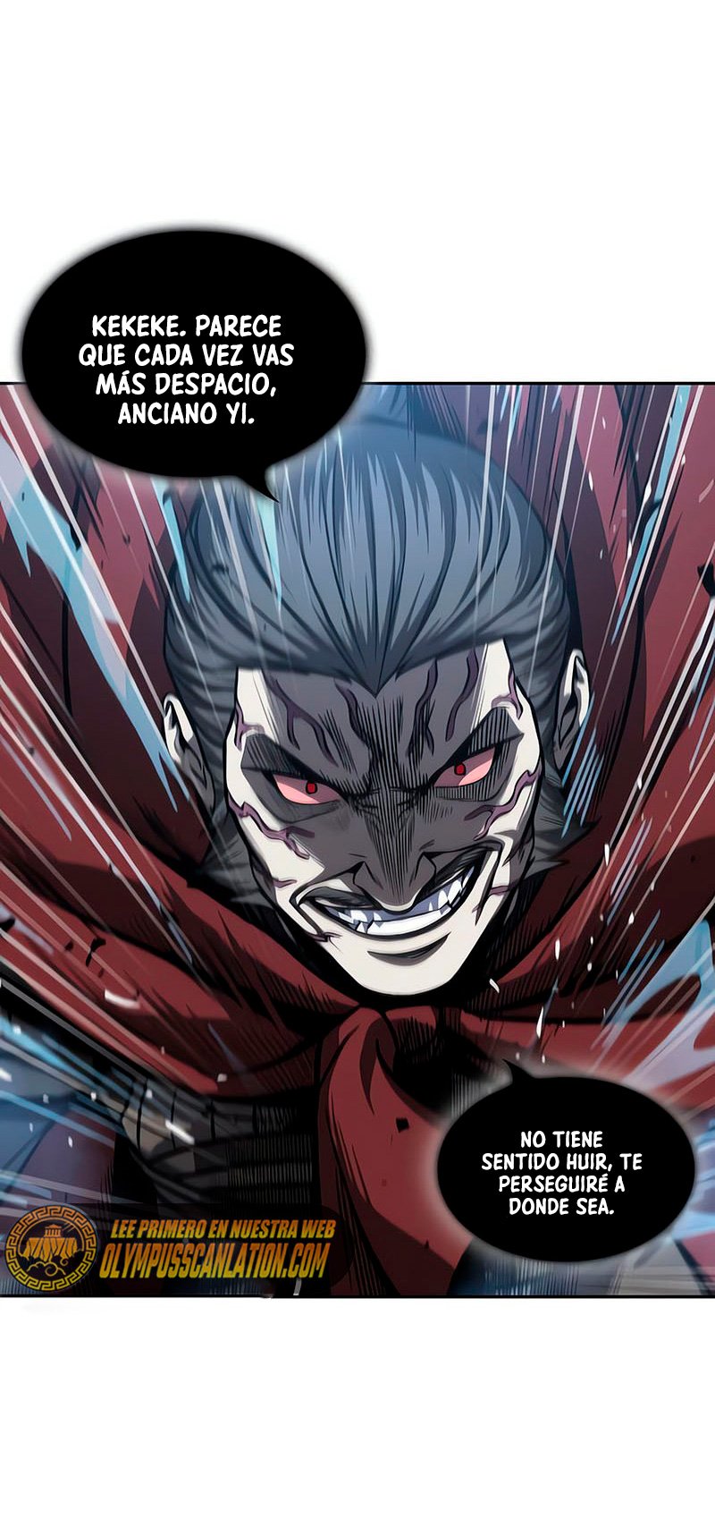 Read Nano Machine (es) Manga Online