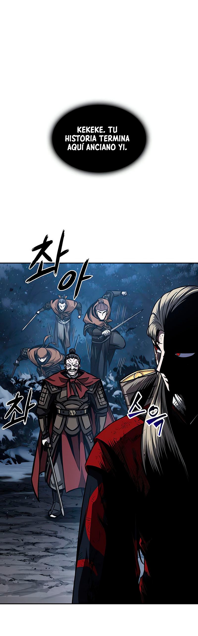 Read Nano Machine (es) Manga Online