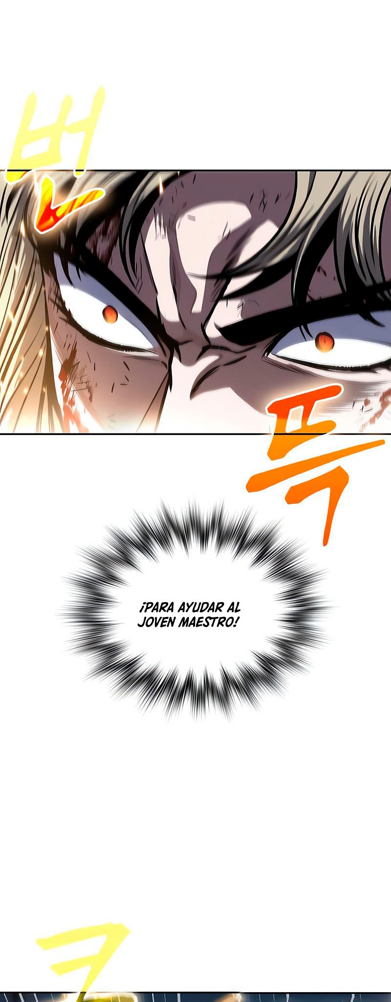 Read Nano Machine (es) Manga Online