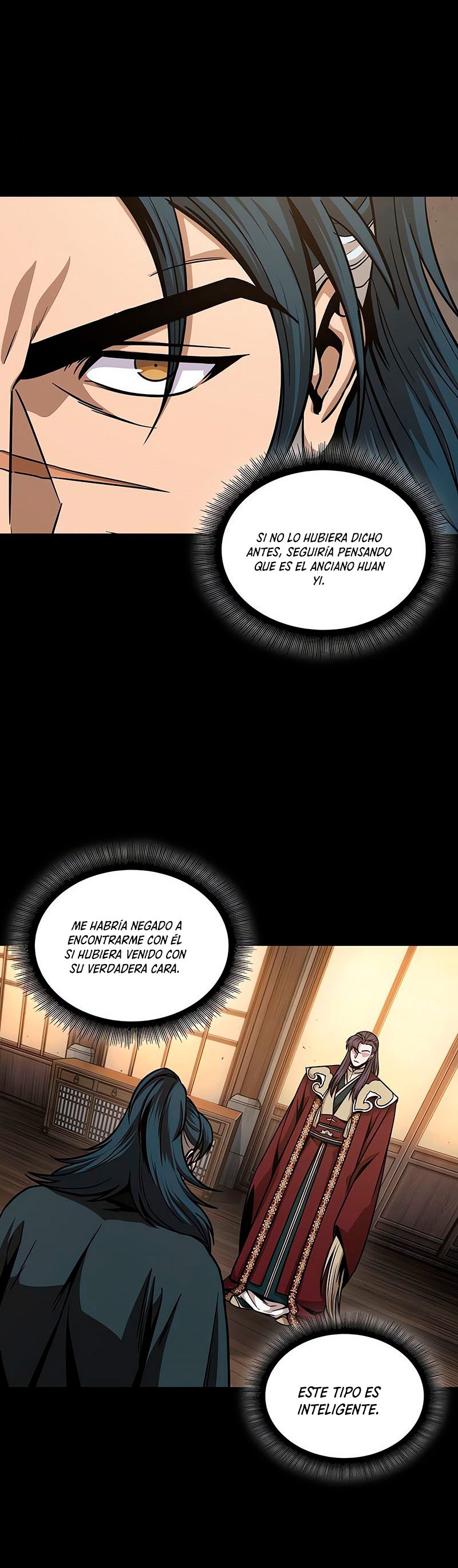 Read Nano Machine (es) Manga Online
