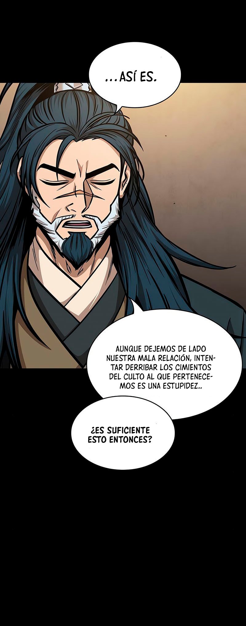Read Nano Machine (es) Manga Online