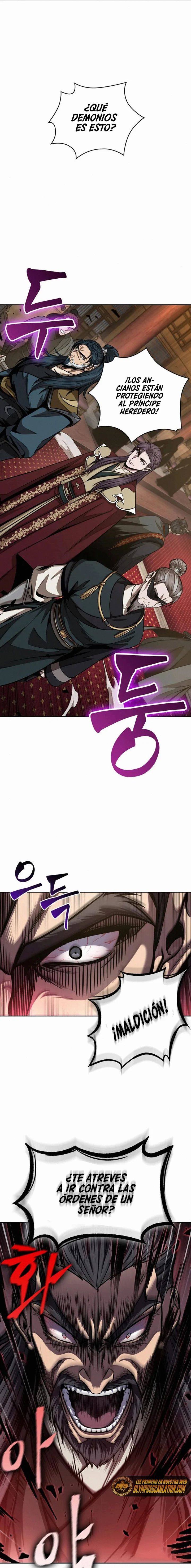 Read Nano Machine (es) Manga Online