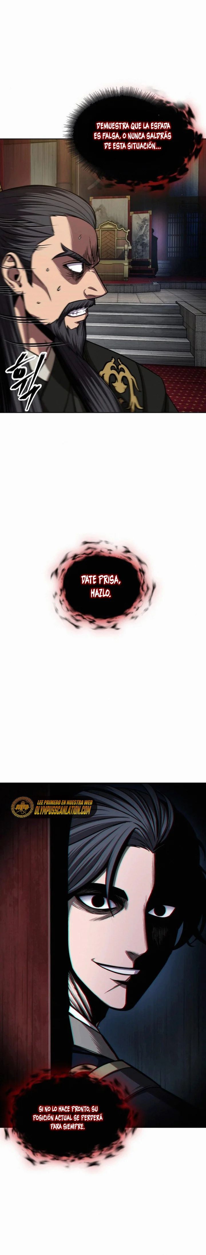 Read Nano Machine (es) Manga Online