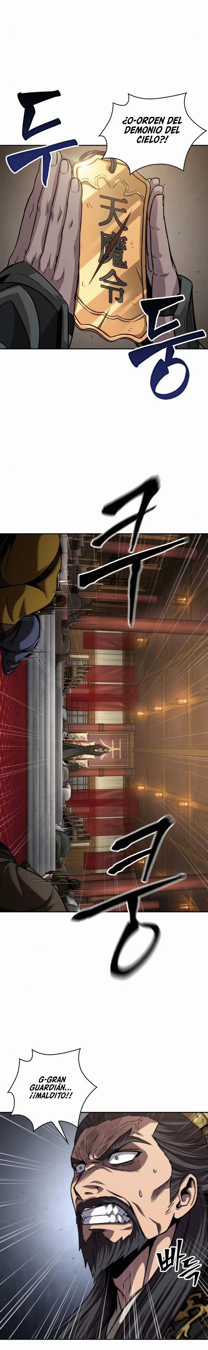 Read Nano Machine (es) Manga Online
