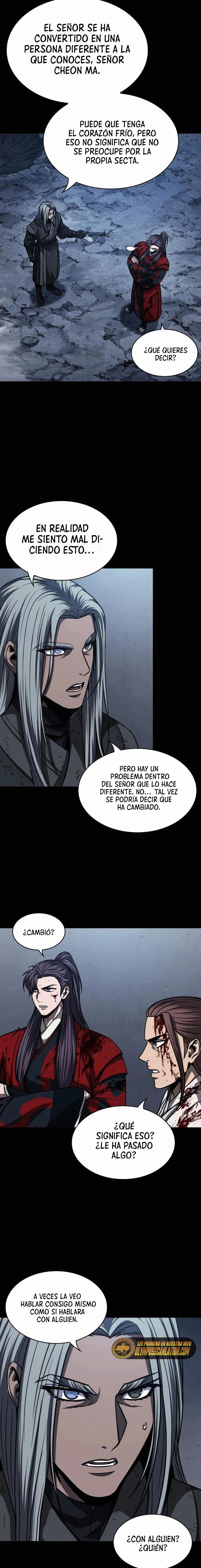 Read Nano Machine (es) Manga Online