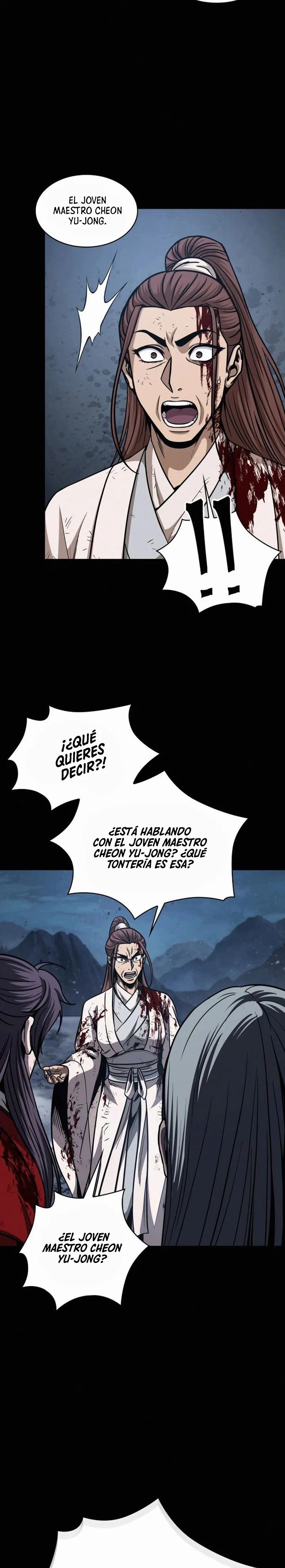 Read Nano Machine (es) Manga Online