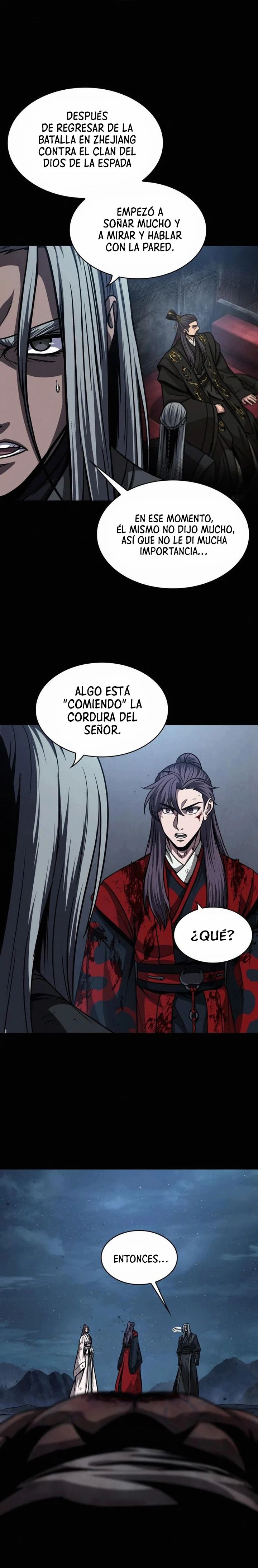 Read Nano Machine (es) Manga Online