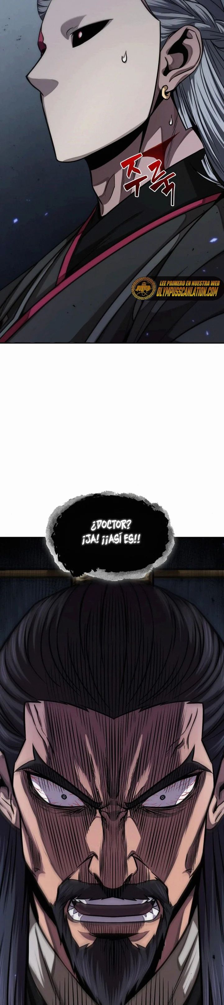 Read Nano Machine (es) Manga Online
