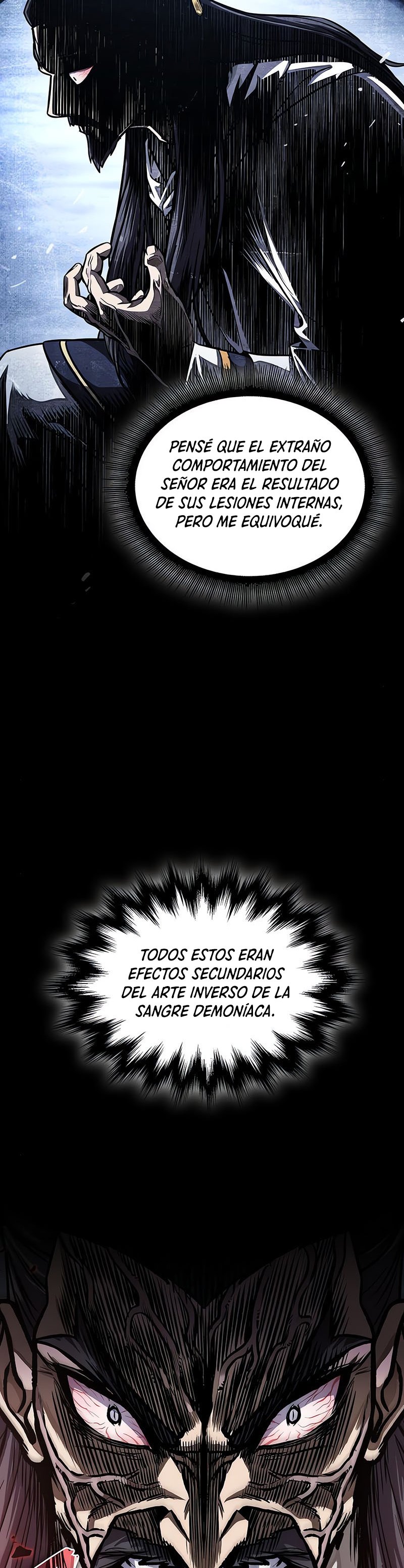 Read Nano Machine (es) Manga Online