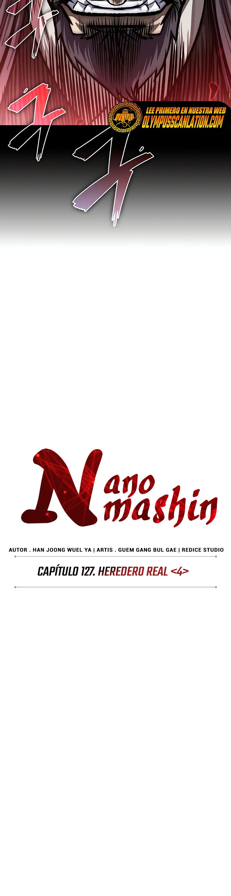 Read Nano Machine (es) Manga Online