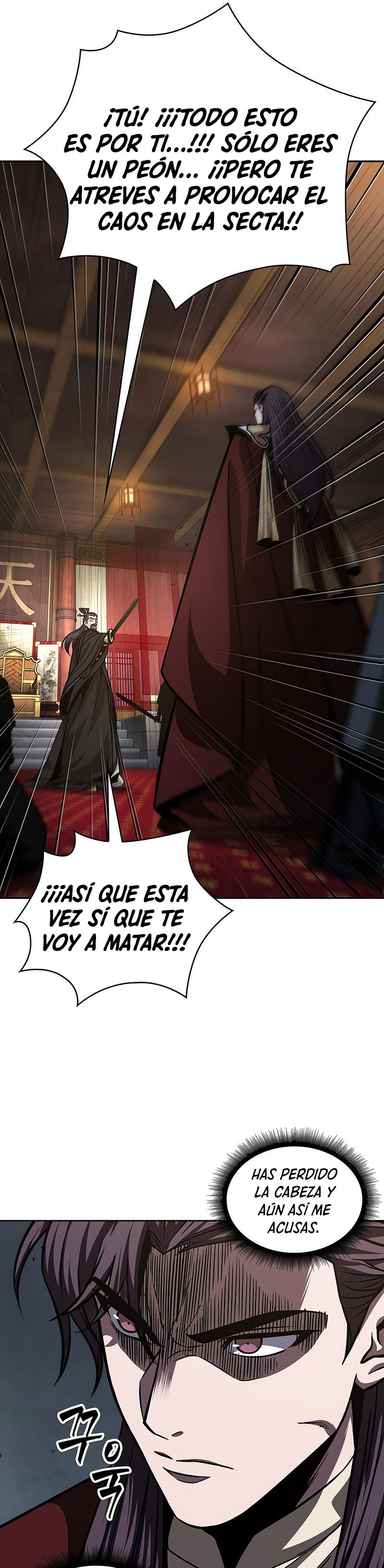 Read Nano Machine (es) Manga Online