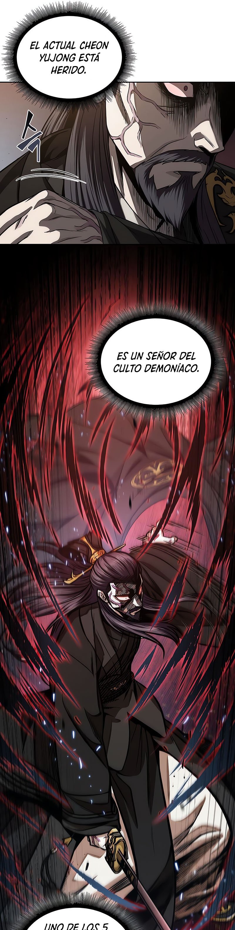 Read Nano Machine (es) Manga Online