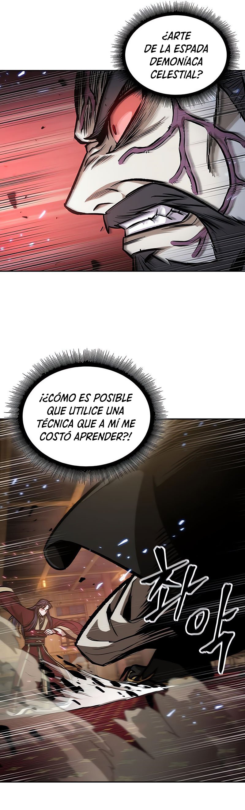 Read Nano Machine (es) Manga Online