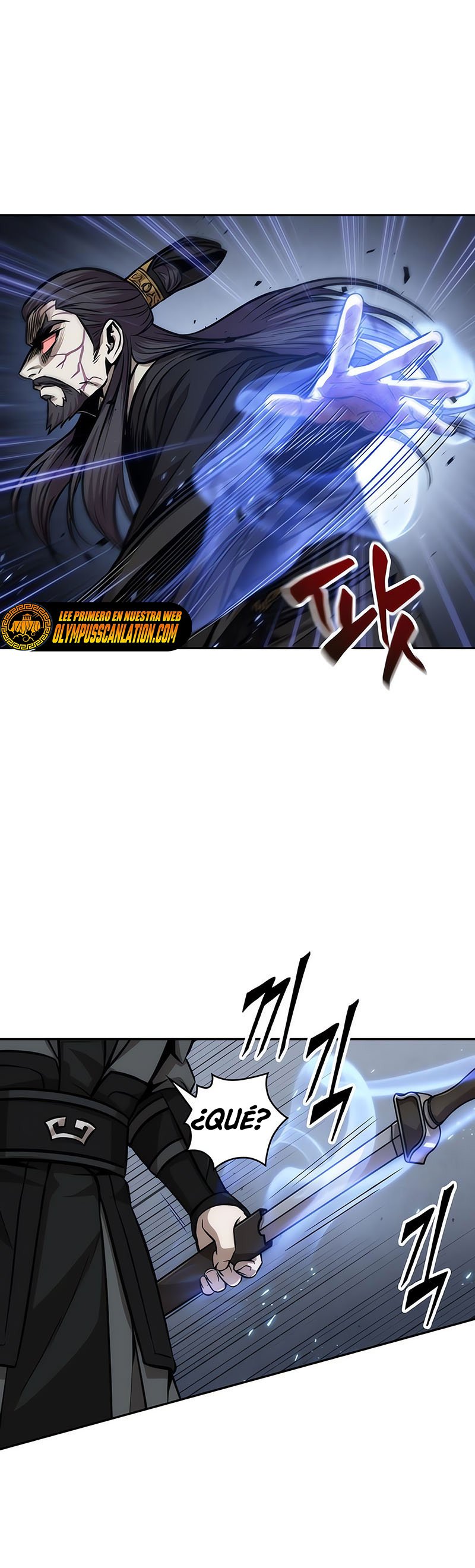 Read Nano Machine (es) Manga Online