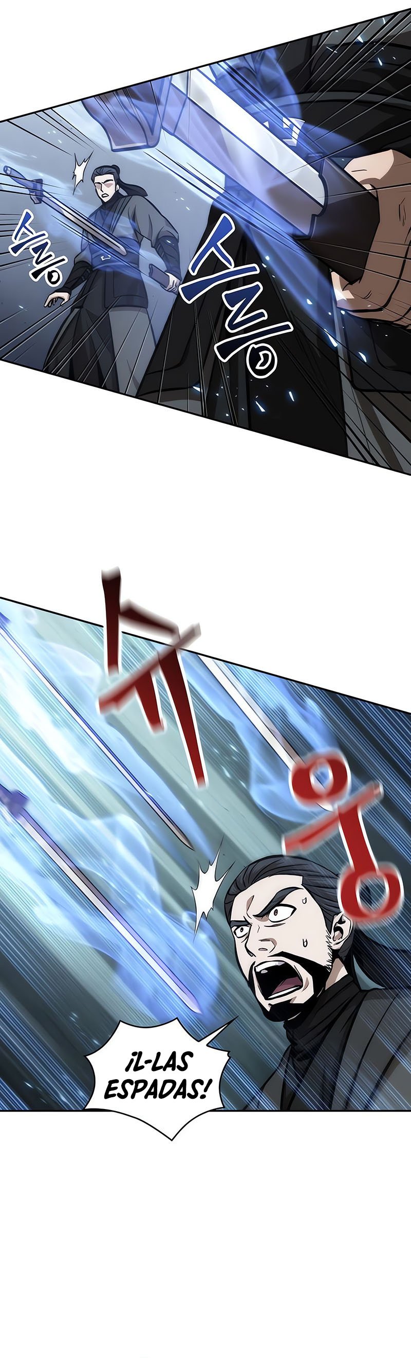 Read Nano Machine (es) Manga Online