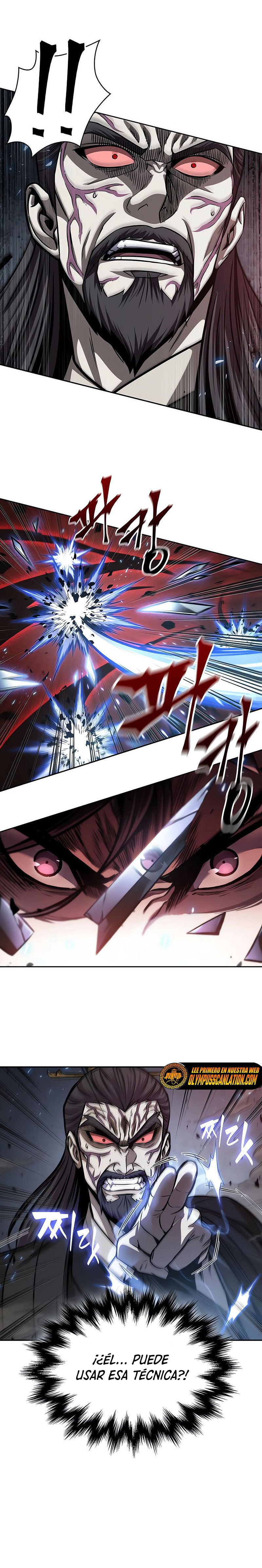 Read Nano Machine (es) Manga Online